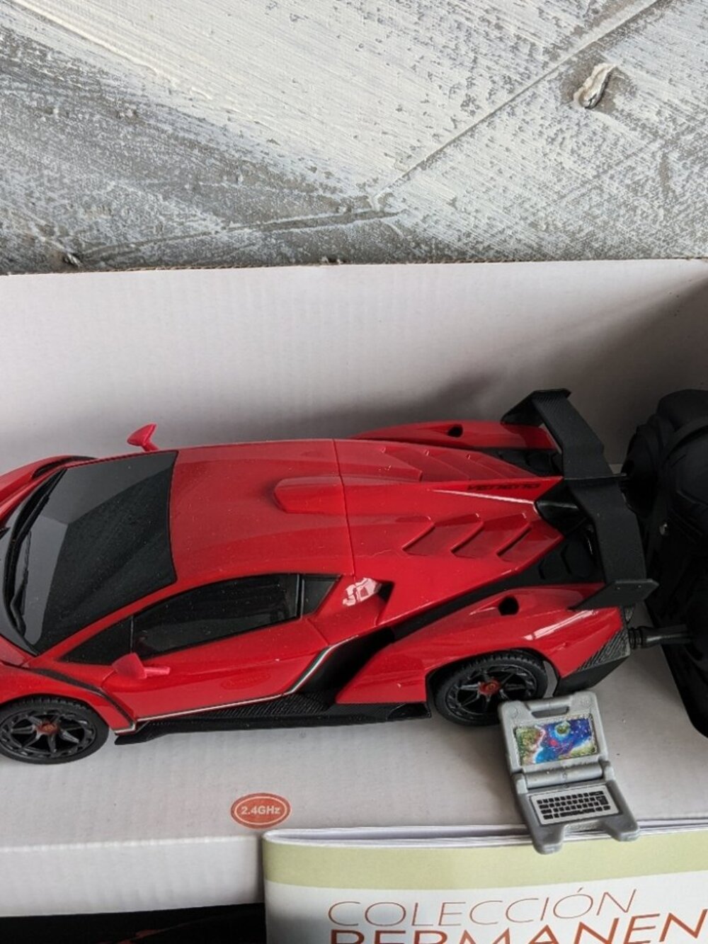 Lamborghini car radio control very cool